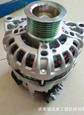 612600090816 WP10发电机 安装于重汽豪沃 斯太尔等车型豪沃配件