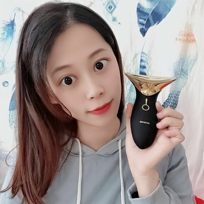玛瑞莎去颈纹按摩仪导入仪神器怎么样？被忽然给好评后，发现后悔了？