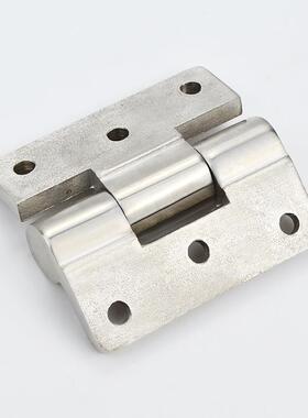 不锈钢HFL15-80加厚蝶形配电箱工业机械设备铰链合页 CL233铰链