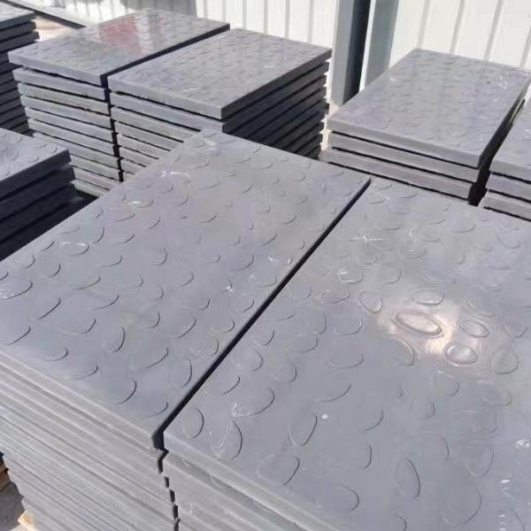 水泥制品RPC混凝土盖板电缆沟盖板电缆槽盖板铁路桥梁人行步道板