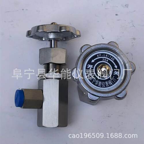 不锈钢压力表开K-压L8/20EIGR14E力表开关VA-1关00FTC-2