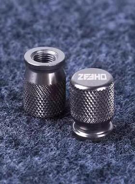 适用于24新款极核AE2AE4ae4i电动车改装气嘴盖气门芯塞盖EZ3i配件