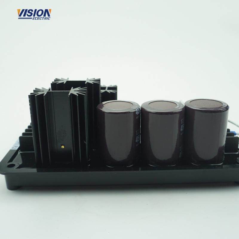 柴油发电机组配件 VR6 自动电压调节器 AVR 稳压板静音