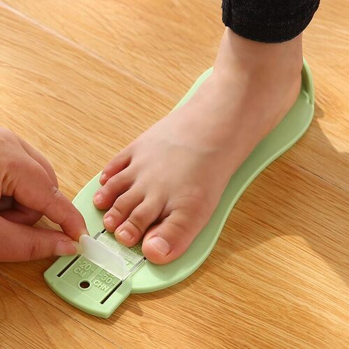 Children's Measuring Tool Baby Foot Measurer for Kids and In