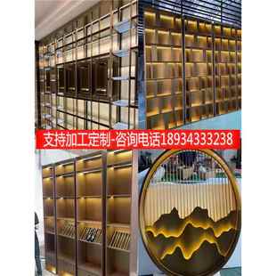 定制不锈钢制品异形焊接加工弯圆激光金属柜框电镀钛金架装饰围边