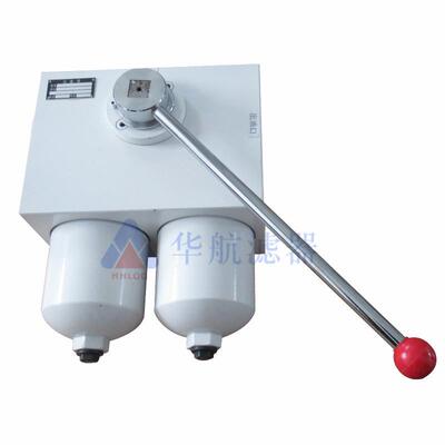 厂家供应双筒压力管路过滤器SMF-D100x40C液压系统双筒油滤油器