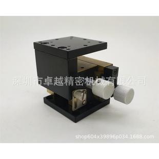 替代型XZLNG60高精度XY轴复合齿轮齿条位移滑台