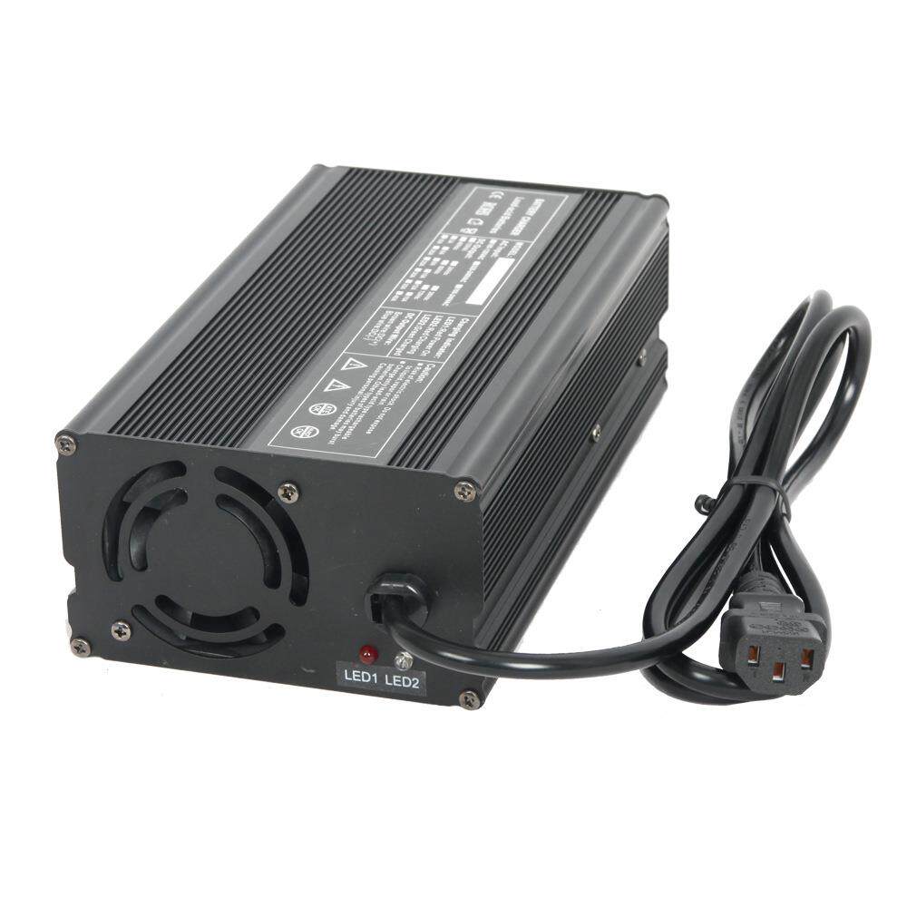 伊赛 84v 6A 24V15A 48V10A电池充电器 供应电动洗地机电池充电器
