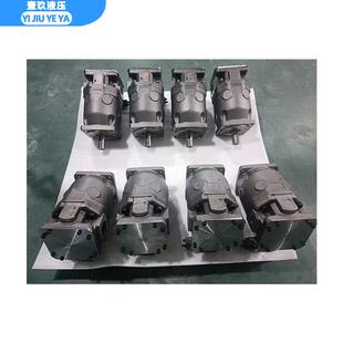 厂家直销可变量柱塞泵A10VO71DFR1 PSC62K07变量液压油泵 31R