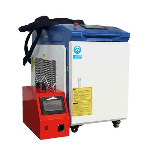 手持式激光焊接机金属不锈钢便携式小型激光焊机厂家可户外作业