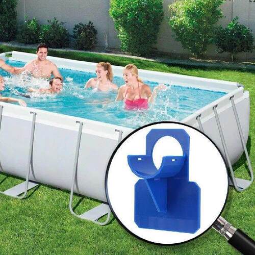 30-38mm Swimming Pool Pipe Holder Mount Supports Pipes for