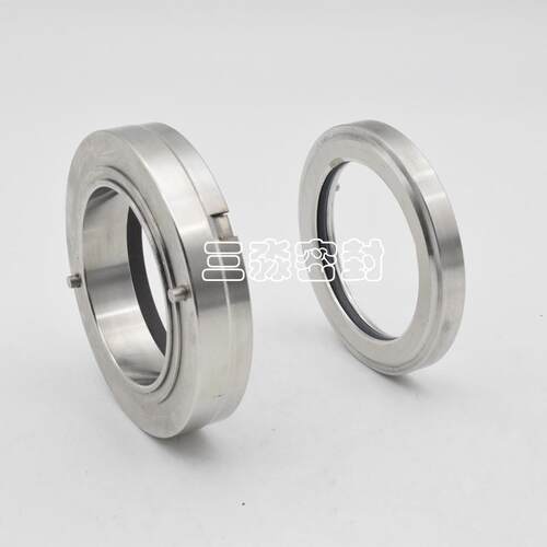 现货H10系列机械密封 H10-90水封合金材质泵用机械密封件机封