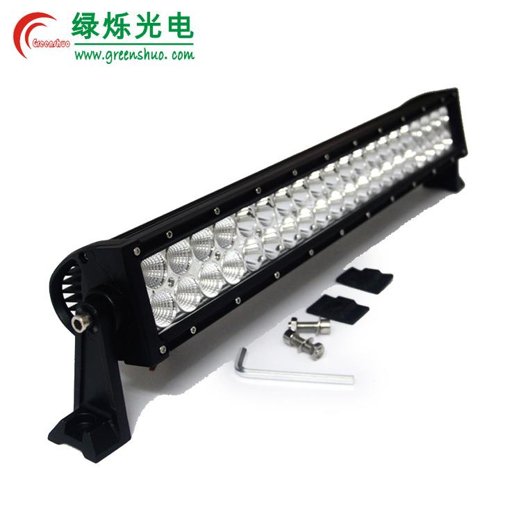 爆款120W长条灯led 卡车车顶灯 越野车灯 led work light