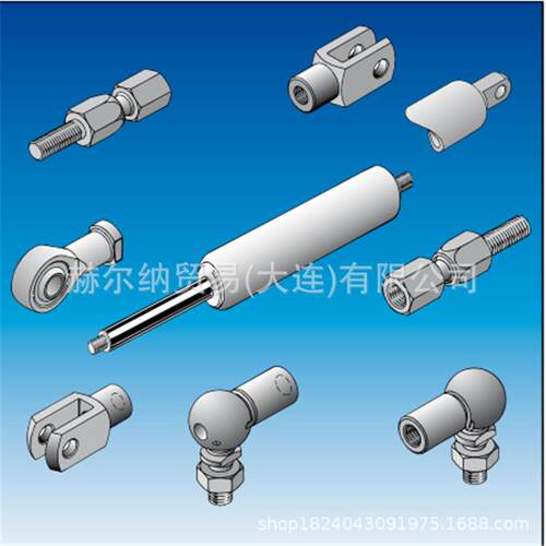 德国DICTATOR气弹簧H-D-04-12-0075-1