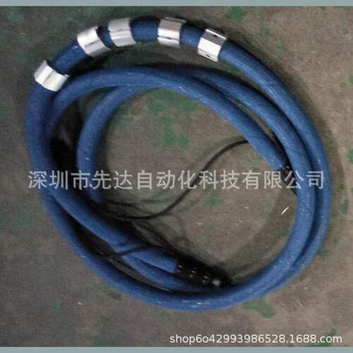 厂家供应电热输送胶管热熔胶管保温高压管进品诺信热熔胶管
