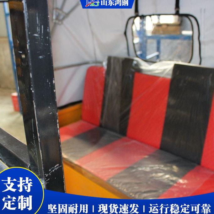 国外热卖载人观光嘟嘟车 燃油电动动力款式 景区游览拉客三轮车