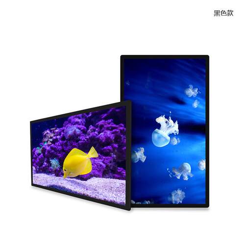 32寸43寸49寸50寸55寸65寸壁挂网络广告机超薄高清液晶款大屏幕