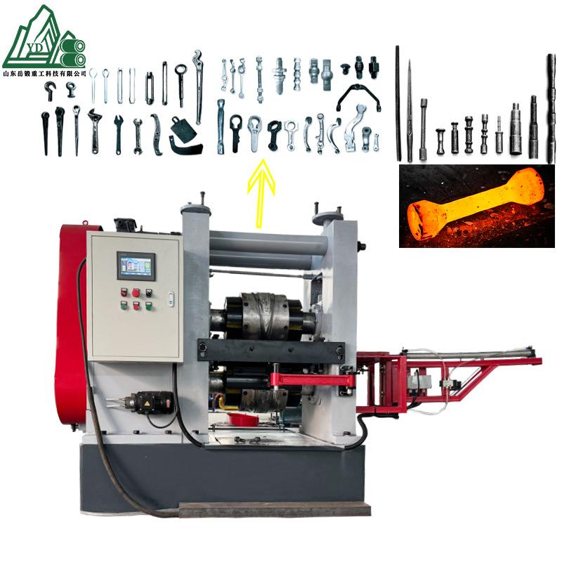 楔横轧机自有工厂专利设备租赁/以旧换新​​新能源汽车电机轴