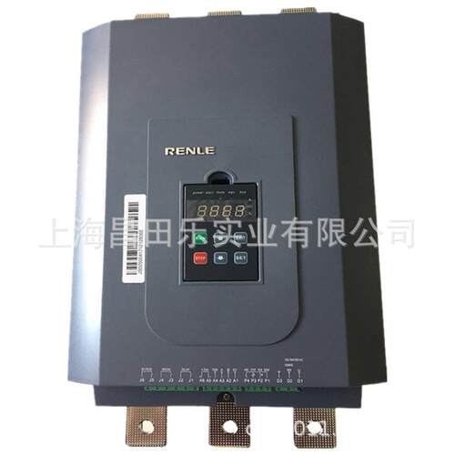 上海雷诺尔软起动器SSD1-40-E 22KW替换老款JJR2022软启动器