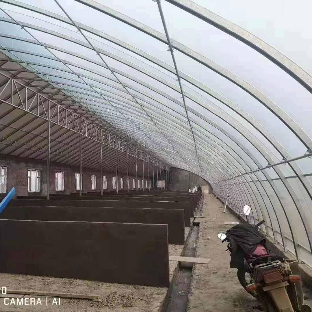温室大棚厂家加工 农业大棚骨架 春秋冷棚 大棚骨架拱形温室,农机/农具/农膜,温室大棚支架,淘宝优惠券,粉丝福利购,淘宝优惠卷