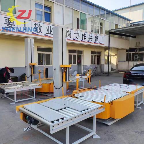 振璟自动化专业生产各式在线缠绕机厂家可按要求定制