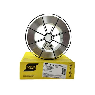 ESAB瑞典伊萨OKERNi-1镍基焊丝OKAutrod19.92镍基合金焊丝焊材