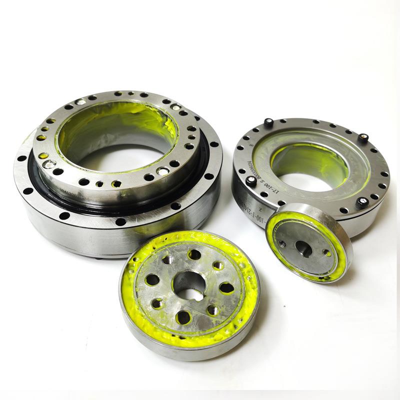 LHS-a14-30LHSG-14-/14-50-C-I绿的leder谐波减速1机/LHSG-4-8014