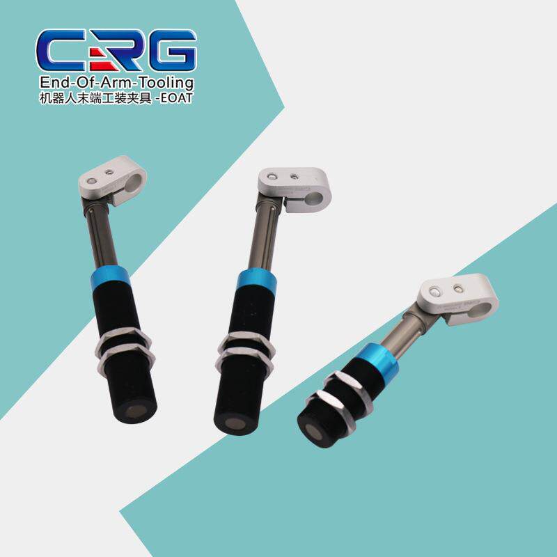 苏州希瑞格厂家直发机械手配件工装夹具缓冲支架固定杆杆注塑机