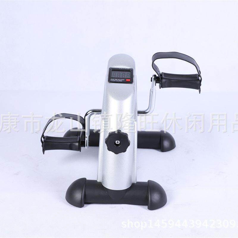 室内健身车 上下肢训练器 家用踏步机迷你织带脚踏车MINI BIKE