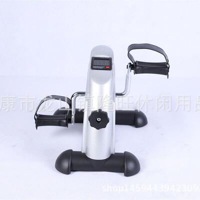 室内健身车 上下肢训练器 家用踏步机迷你织带脚踏车MINI BIKE