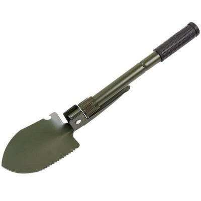 Multifunctional Camping Outdoor EDC Shovel Portable Folding