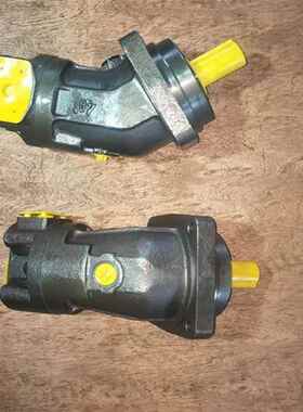 北京液压柱塞泵A2FE107W70Z11船舶缆机打桩机马达