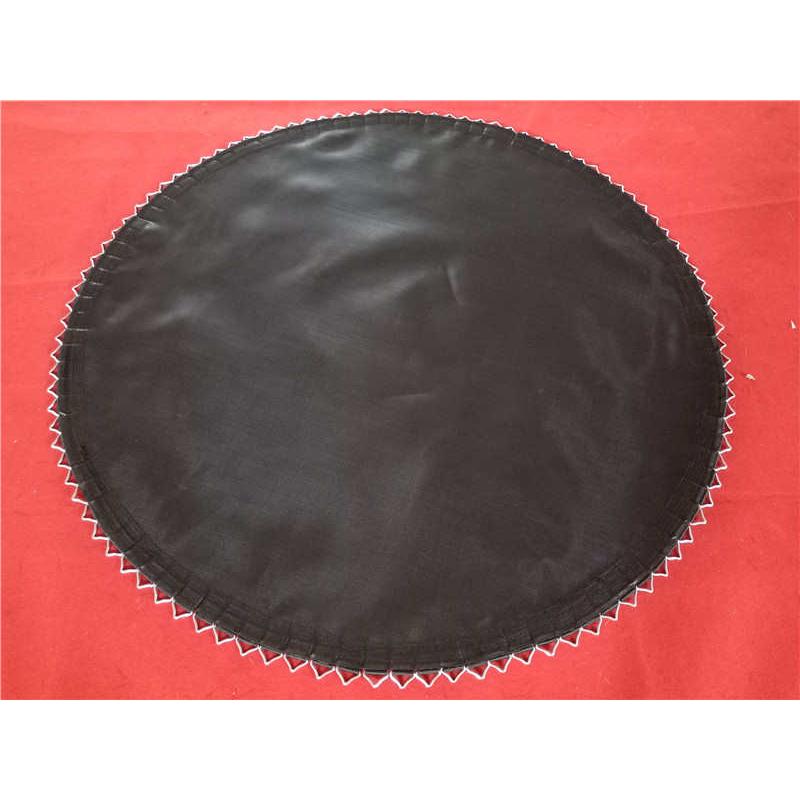 六角批发弹跳网布 跳 布跳蹦极布  网圆形蹦床蹦床蹦床底布公园