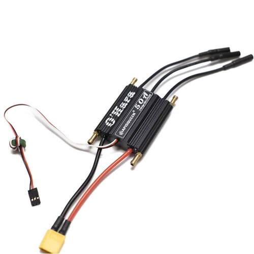 APISQUEEN 2-6S奥哈拉 50A/70A/90A/120A/150A推进器 水冷管 电调
