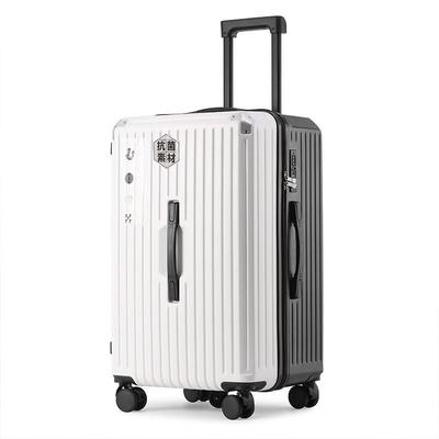 高档SGG三七开多能拉链80行李箱旅24/30万向轮拉杆箱寸女男学生行