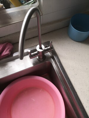 汉斯顿净水器1601怎么样,体验17天不吹不黑说优缺点