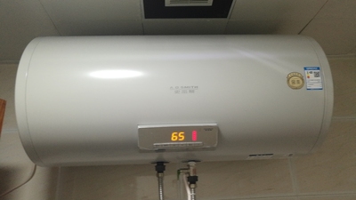 史密斯 E60VT1-C 电热水器怎么样，为什么被吐槽行不行？