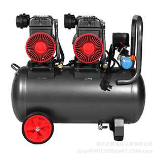 DX16-空02680×2-50LDX16-02移动空气压W缩机小型低噪无1油压机充