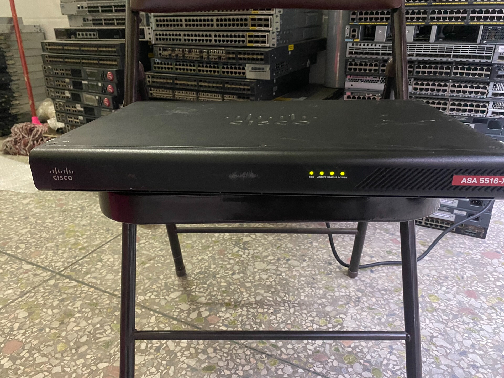 思科 ASA5508-X ASA5516-X