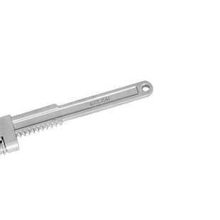 WEDO维度304不锈钢汽车扳手多功能直角活扳手大开口活动扳手ST811