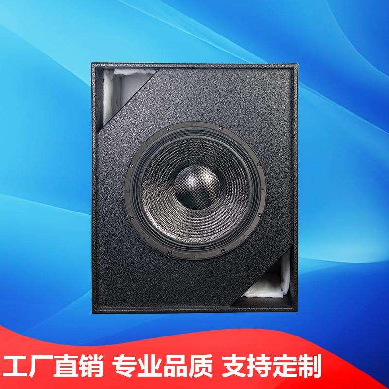21寸次低音炮超低音喇叭派对房音箱酒吧婚庆演出重低音商业影院音