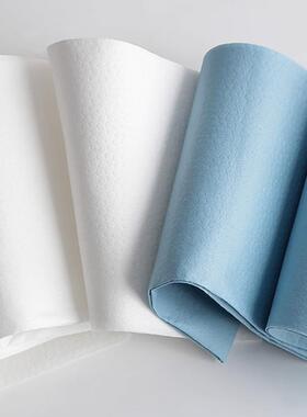 无尘纸工擦业UYP拭布汽车贴膜油漆除尘除静油布防电吸油吸水纸功