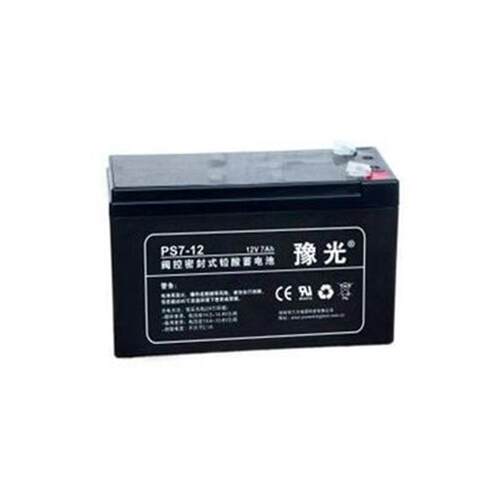豫光蓄电池PK65-12 12V100a/80/70/65/55/40/35/18/17/12/7/120AH