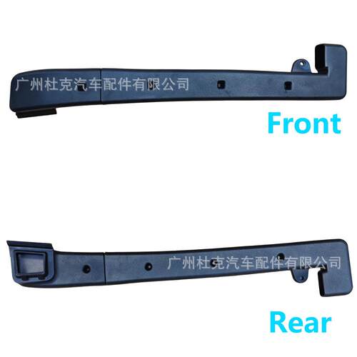 适用HIACE金杯涉水器 Jinbei Car Snorkel 1993 -2004 海狮涉水喉