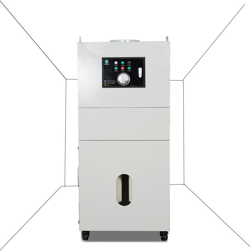 格工业脉冲除尘器1.5kw专用KVY吸车床切割打磨焊接喷漆屑铝米铁屑