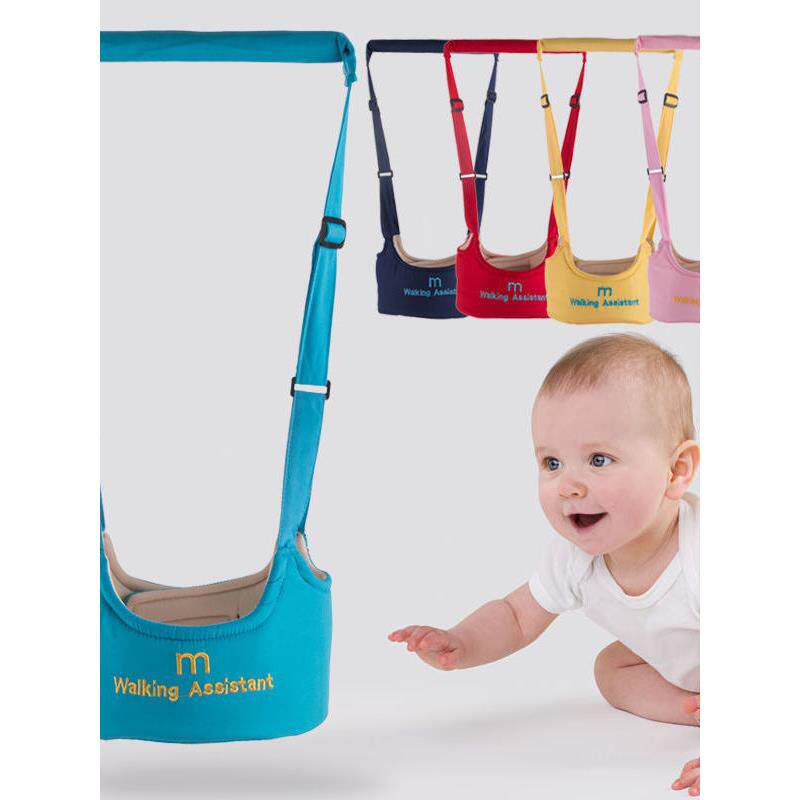 【宝宝学步带】婴儿幼儿学走路防摔防勒儿童牵引护腰背带-挚友