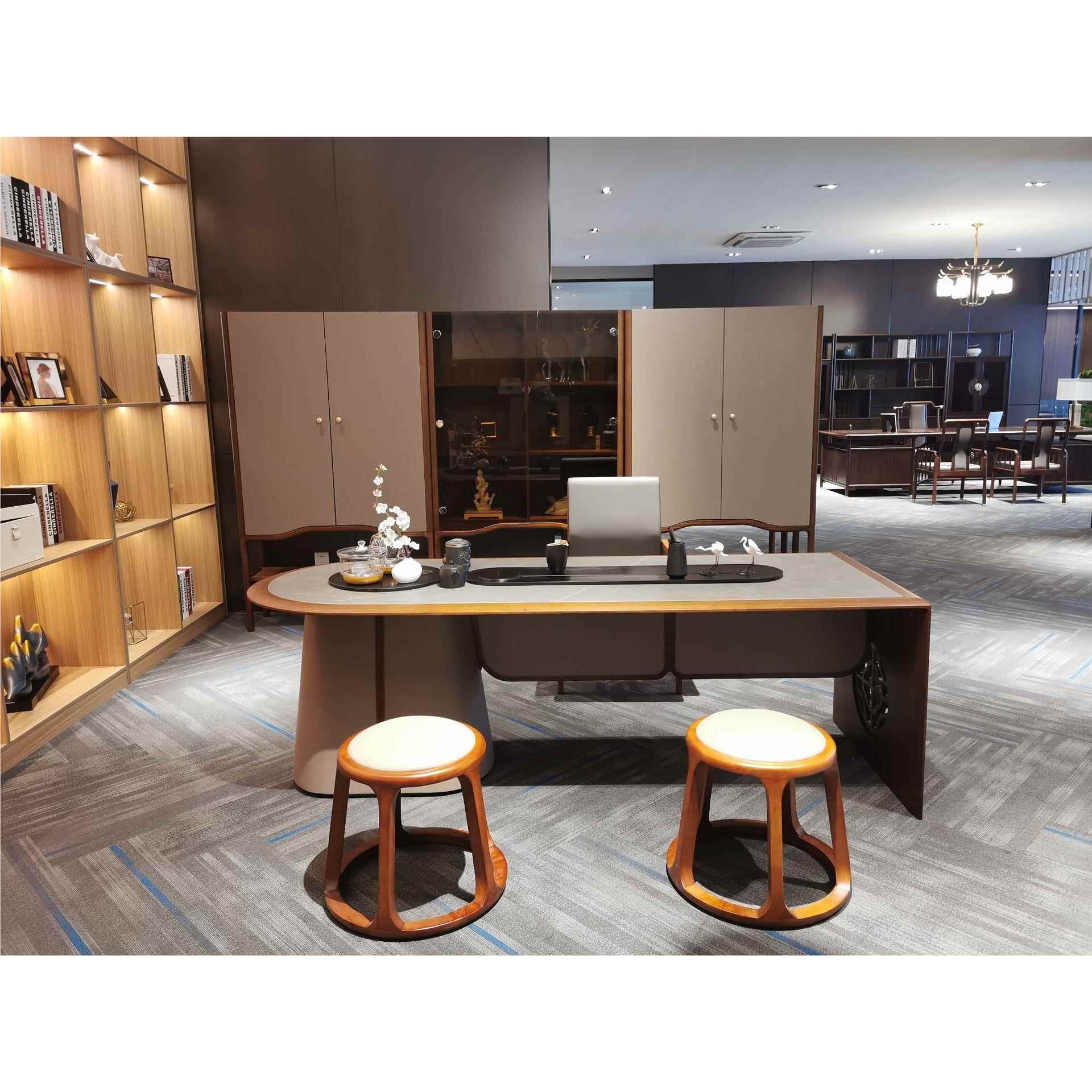 迪CTS001茶欧现代简约室家泡茶茶桌家具组合 办公商待用客洽用谈