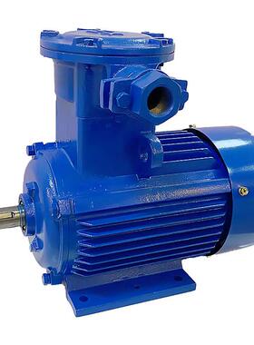 厂家直销防爆电机YBE4-100L1-4-2.2W三相异步电机4极2.2千瓦