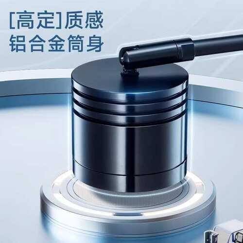 溪小防弯yee灯鱼缸缸水草吊灯灯热专用铝合金色支架灯流缸发筒灯