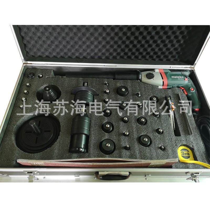 M-200便携式阀门研磨机 80-230mm研磨闸阀闸板阀